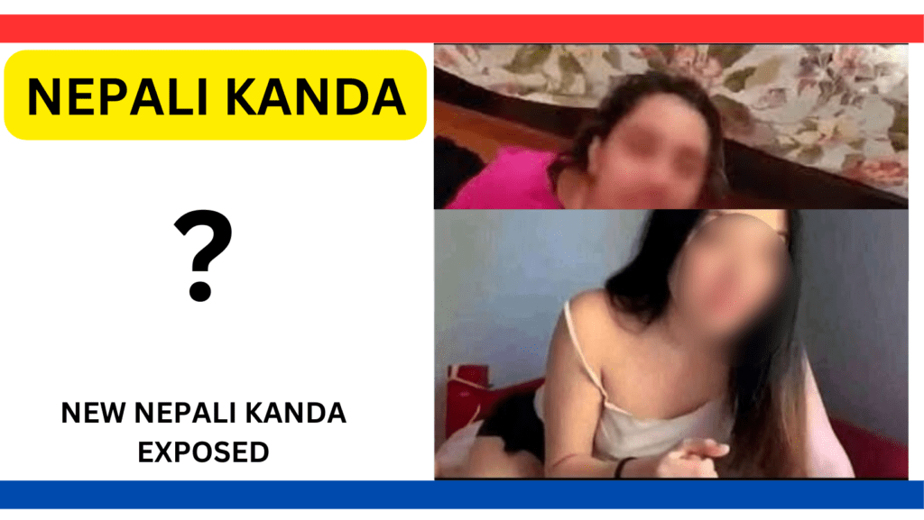 Nepali Kanda Exposed