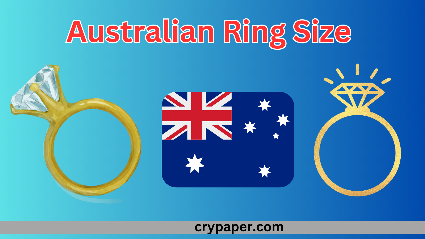 Unlocking the Secrets: How to Measure Ring Size at Home , Best Way in