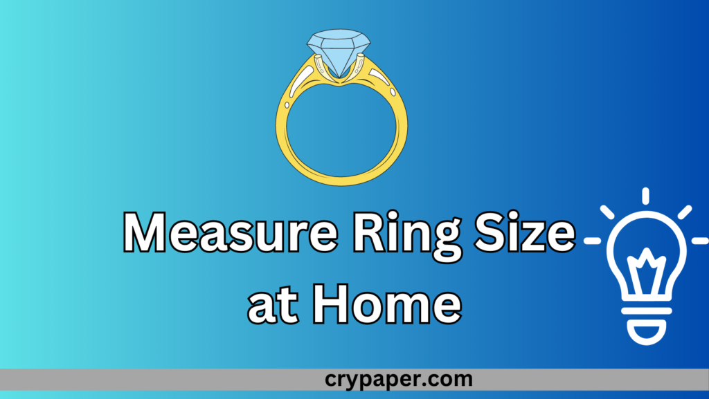 Measure Ring Size / Australia
