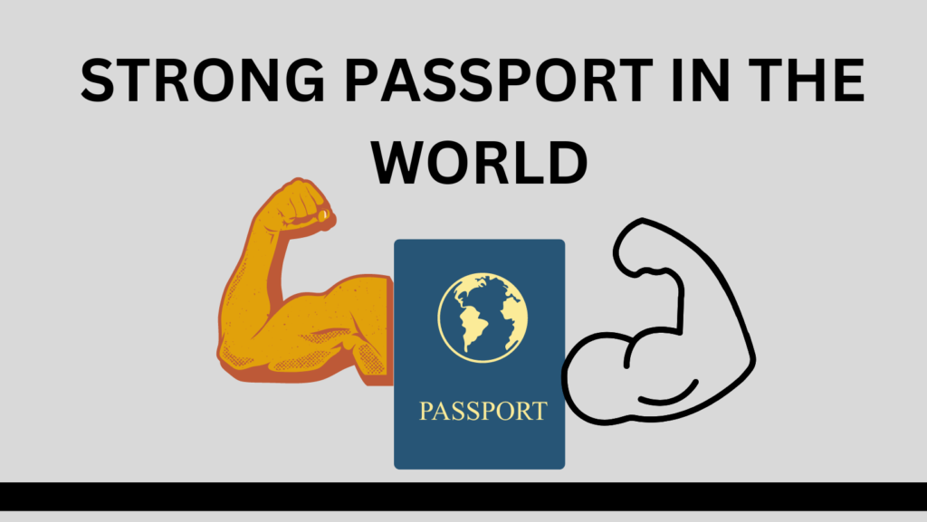 How Strong is Canadian Passport