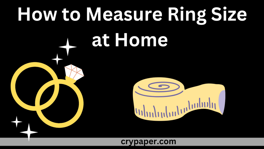 Measure Ring Size 