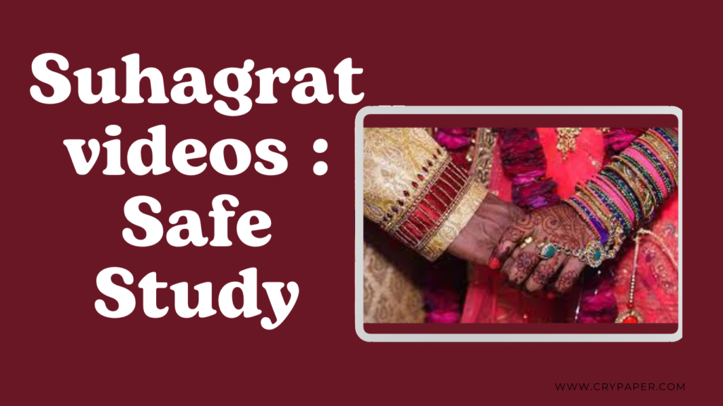 Suhagrat Ki Video 