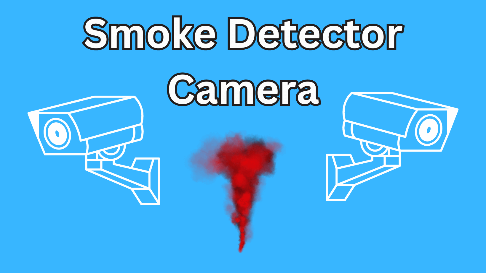 Smoke Detector Camera: The Ultimate Guide to Home Security 2023 - CRY PAPER