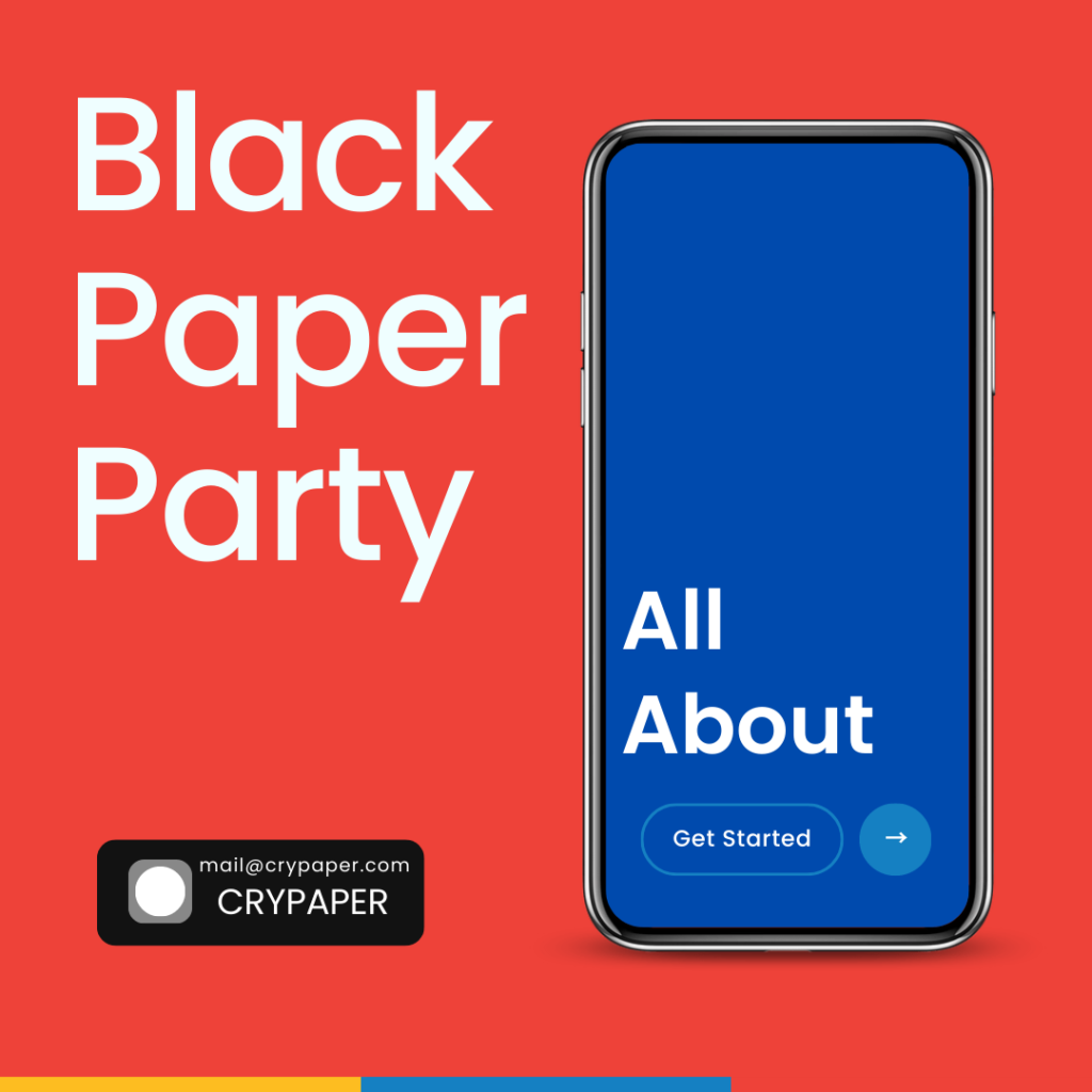 Black Paper Party