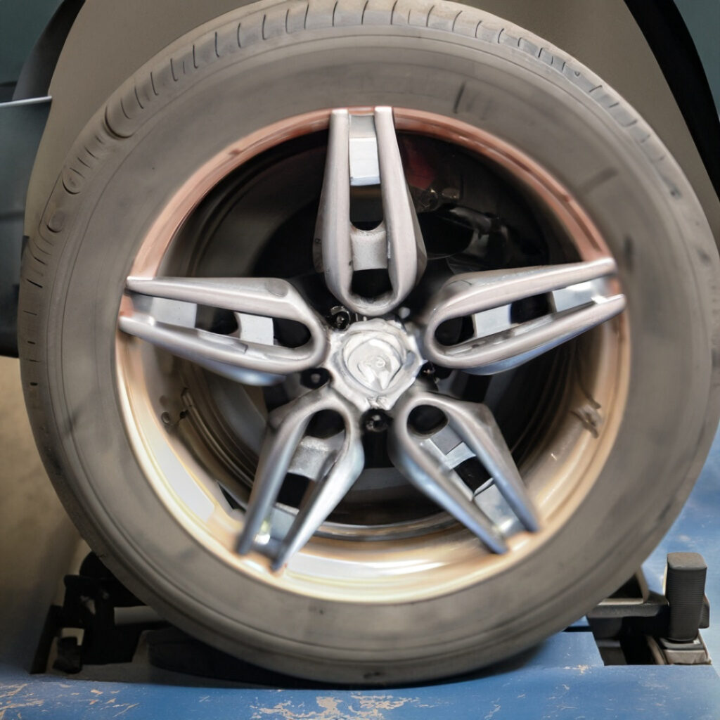 Volkswagen Wheel Alignment
