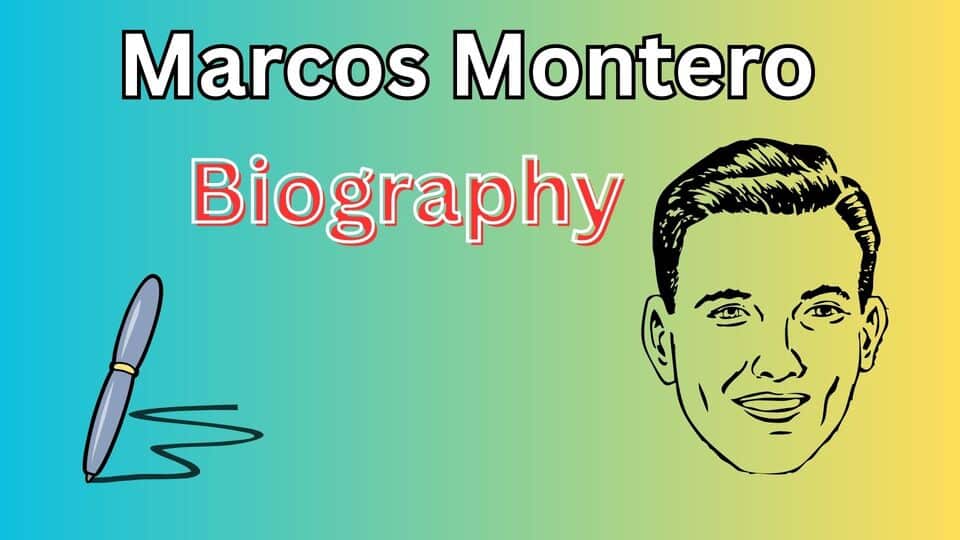 marcos montero edad