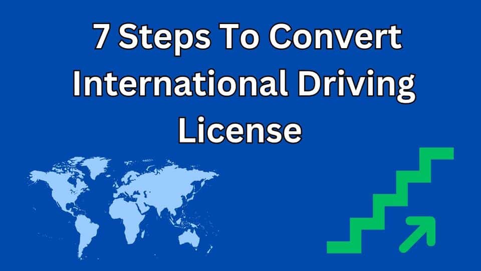 how to convert driving license to international in dubai, international driving license dubai