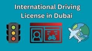 International Driving License Dubai: How to Convert Your Dubai Driving License to an International 2023